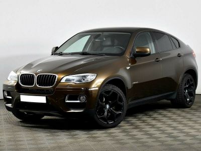 BMW X6, 3.0 л, АКПП, 2014 фото 3