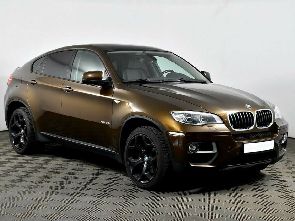 BMW X6, 3.0 л, АТ, 2014 фото 4