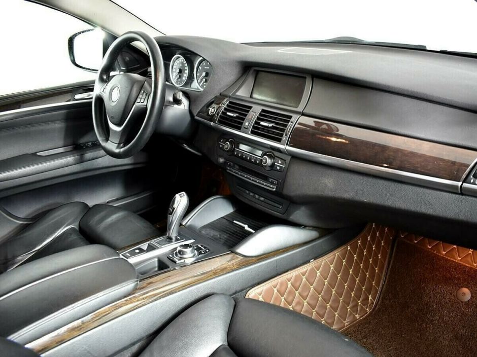 BMW X6, 3.0 л, АТ, 2014 фото 2