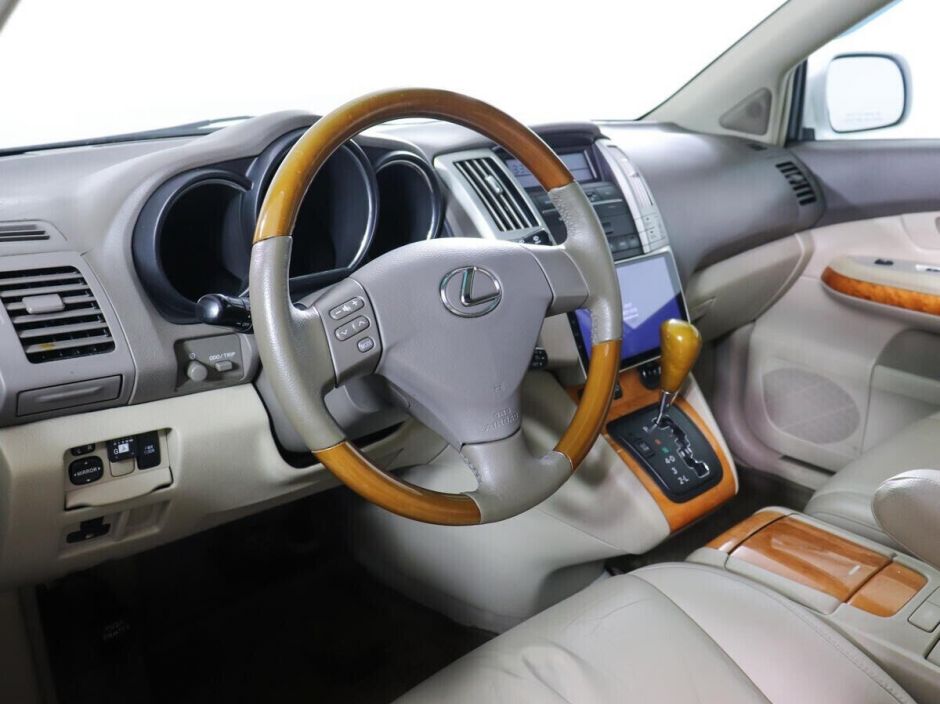 Lexus RX, 3.3 л, АТ, 2005 фото 7