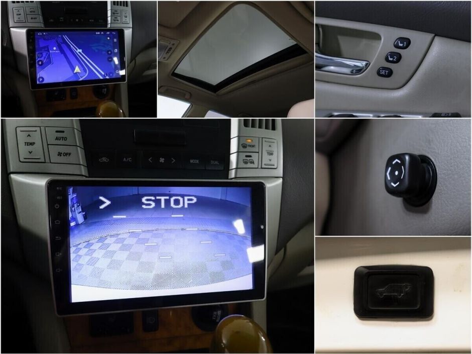 Lexus RX, 3.3 л, АТ, 2005 фото 2