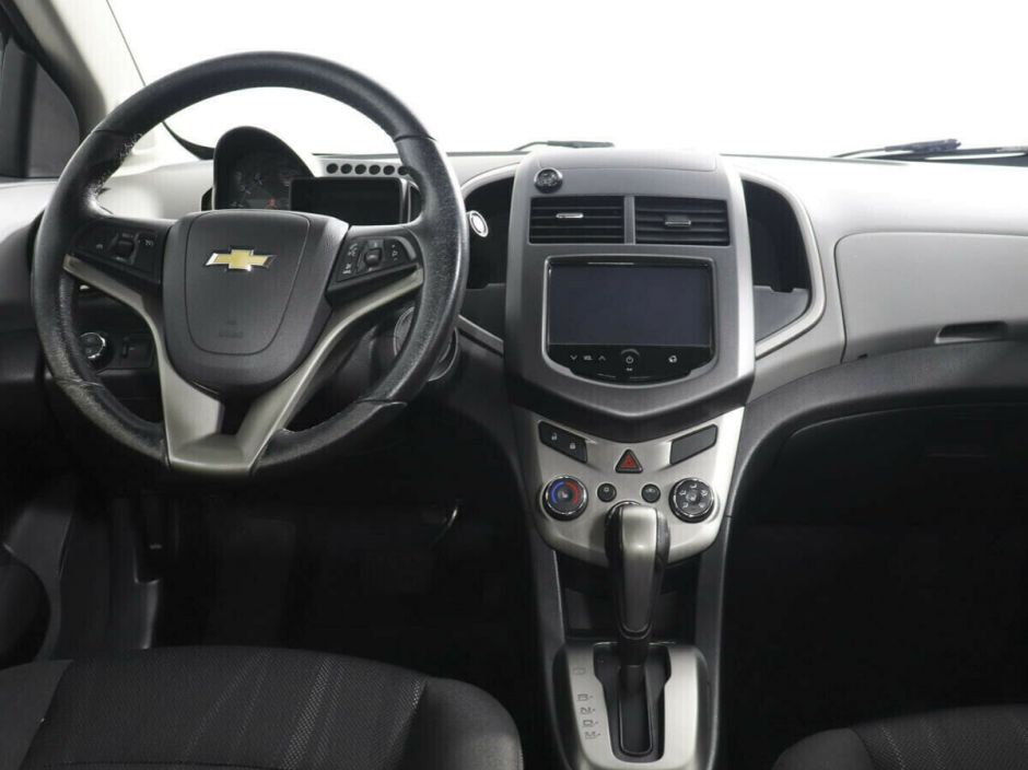 Chevrolet Aveo, 1.6 л, АТ, 2013 фото 2