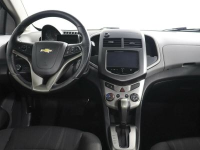 Chevrolet Aveo, 1.6 л, АКПП, 2013 фото 2