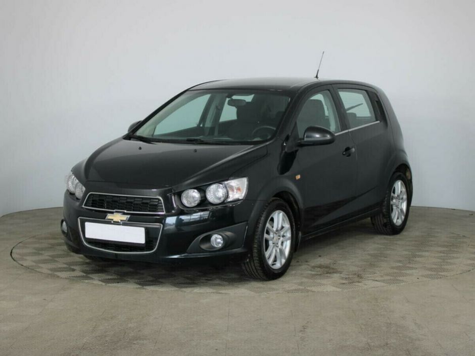 Chevrolet Aveo, 1.6 л, АТ, 2014 фото 3