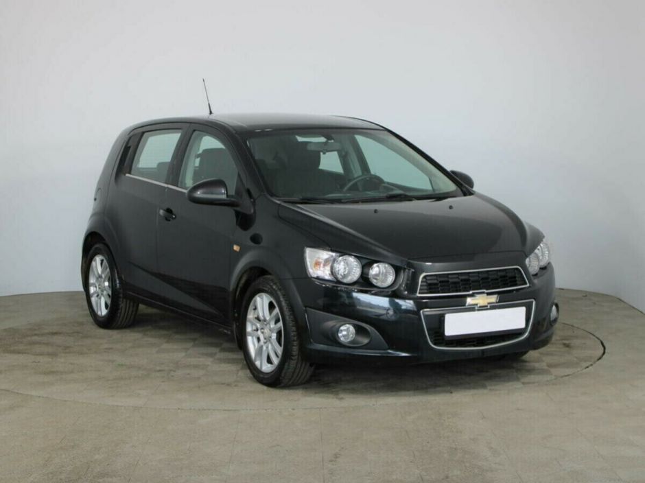 Chevrolet Aveo, 1.6 л, АТ, 2014 фото 4