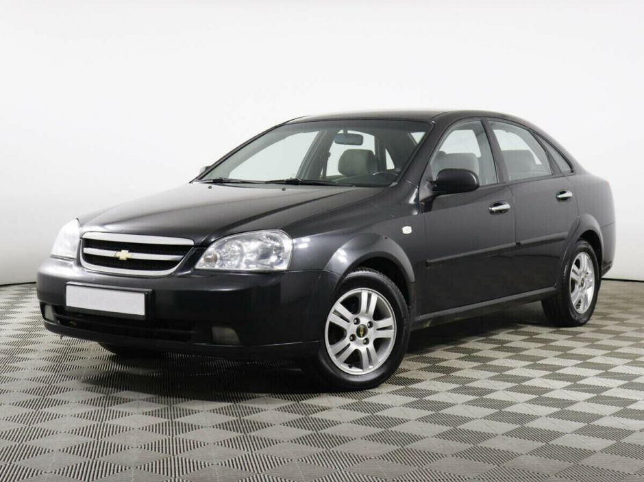 Chevrolet Lacetti, 1.6 л, АТ, 2012 фото 3