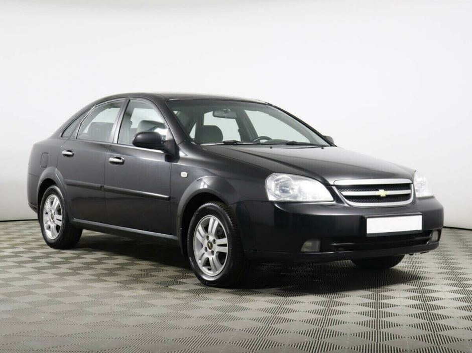 Chevrolet Lacetti, 1.6 л, АТ, 2012 фото 4