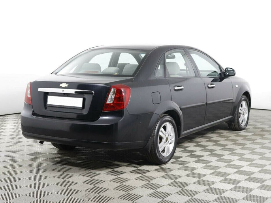 Chevrolet Lacetti, 1.6 л, АТ, 2012 фото 6