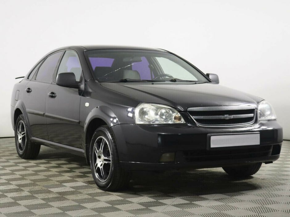 Chevrolet Lacetti, 1.6 л, АТ, 2011 фото 4