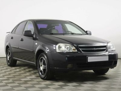 Chevrolet Lacetti, 1.6 л, АКПП, 2011 фото 4