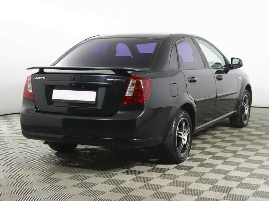 Chevrolet Lacetti, 1.6 л, АТ, 2011 фото 5