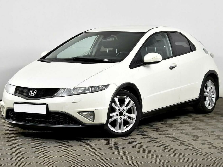 Honda Civic, 1.8 л, АТ, 2011 фото 3
