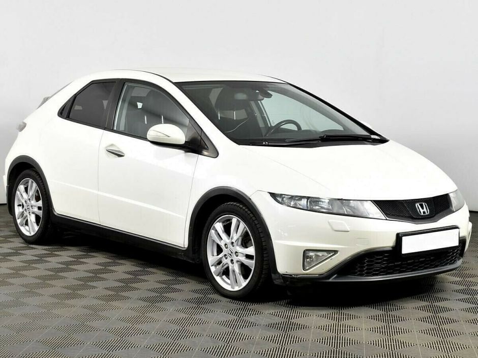 Honda Civic, 1.8 л, АТ, 2011 фото 4