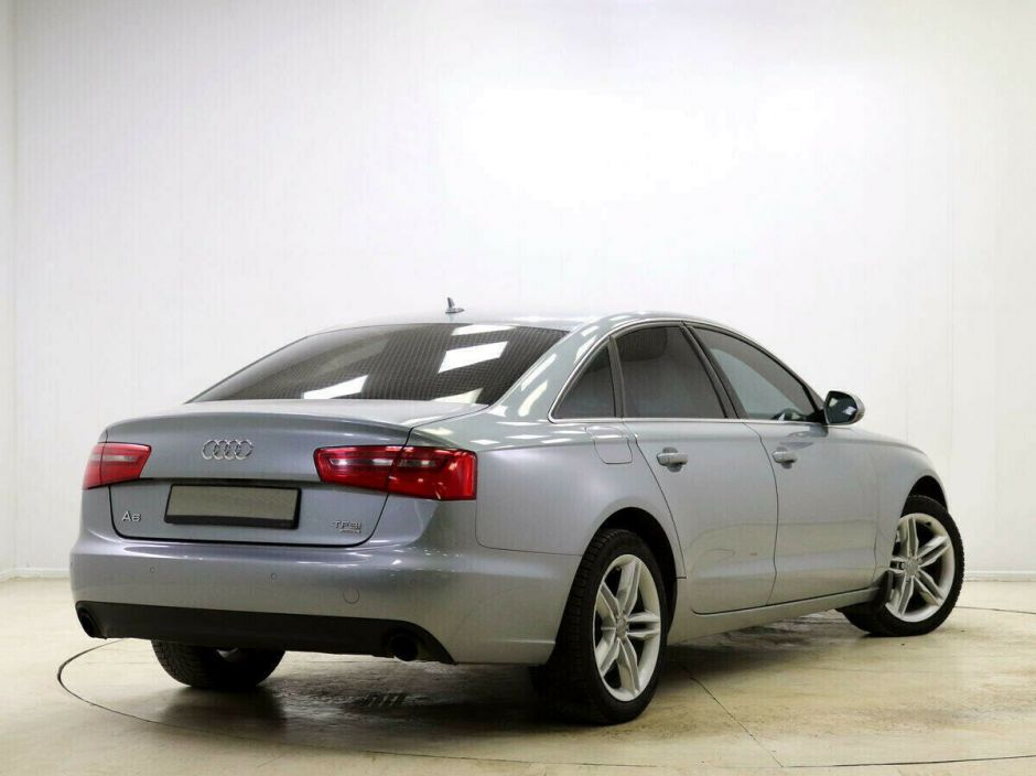 Audi A6, 3.0 л, Робот, 2012 фото 4