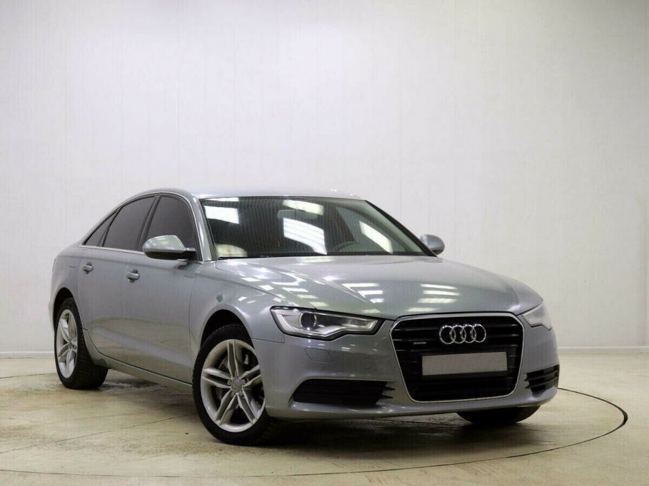 Audi A6, 3.0 л, Робот, 2012 фото 5