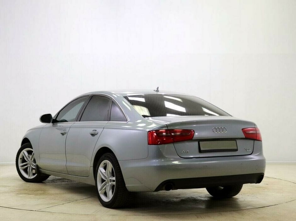Audi A6, 3.0 л, Робот, 2012 фото 6
