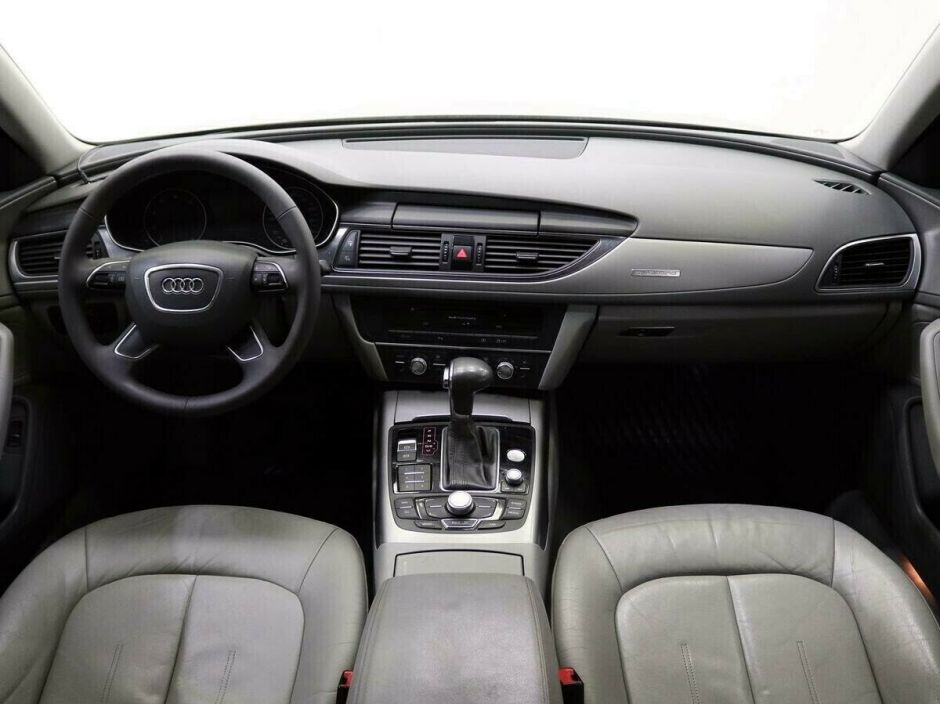 Audi A6, 3.0 л, Робот, 2012 фото 8