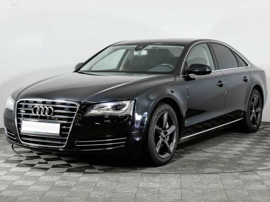 Audi A8, 4.2 л, АТ, 2011 фото 3