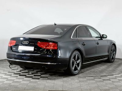 Audi A8, 4.2 л, АКПП, 2011 фото 4