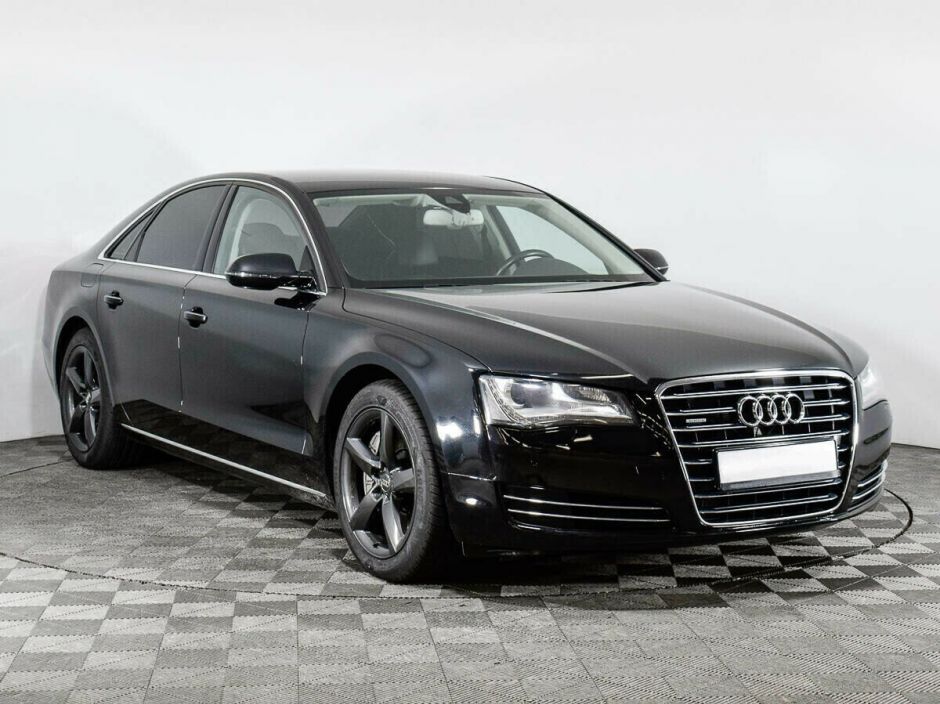 Audi A8, 4.2 л, АТ, 2011 фото 5