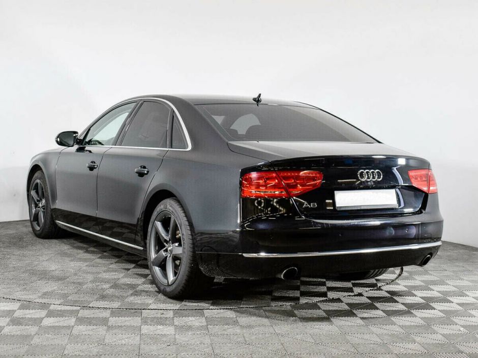 Audi A8, 4.2 л, АТ, 2011 фото 6