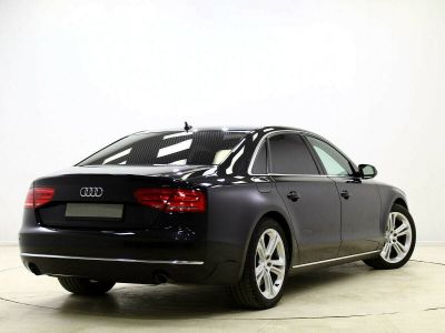 Audi A8, 4.2 л, АКПП, 2012 фото 4