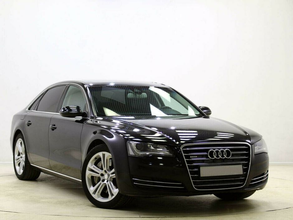 Audi A8, 4.2 л, АТ, 2012 фото 5