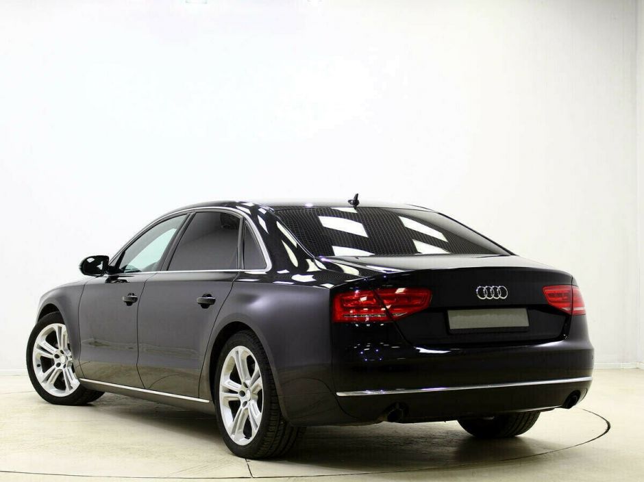 Audi A8, 4.2 л, АТ, 2012 фото 6