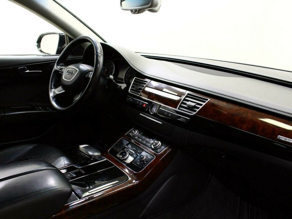 Audi A8, 4.2 л, АТ, 2012 фото 11