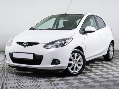 Mazda 2, 1.5 л, АКПП, 2009 фото 3