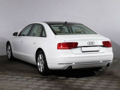 Audi A8, 3.0 л, АКПП, 2013 фото 5