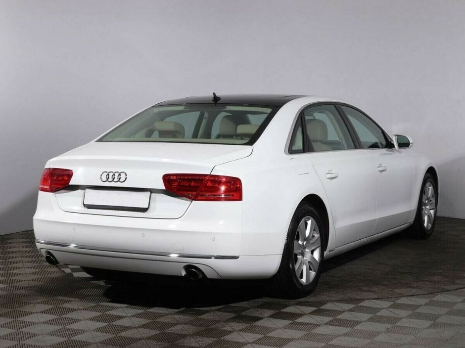 Audi A8, 3.0 л, АТ, 2013 фото 8