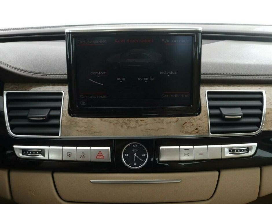 Audi A8, 3.0 л, АТ, 2013 фото 12