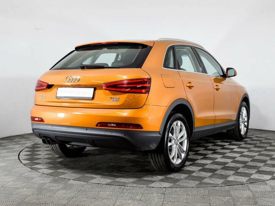 Audi Q3, 2.0 л, Робот, 2013 фото 4