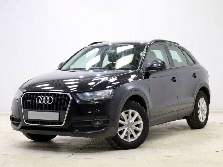 Audi Q3, 2.0 л, Робот, 2011 фото 3