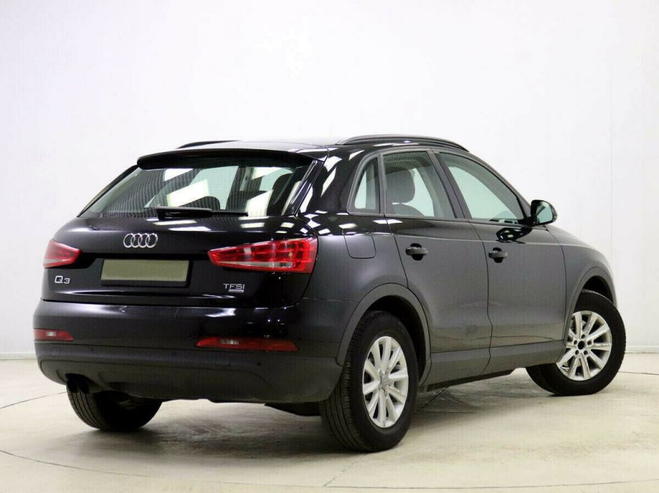 Audi Q3, 2.0 л, Робот, 2011 фото 4