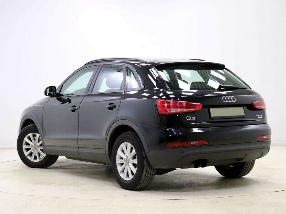 Audi Q3, 2.0 л, Робот, 2011 фото 6