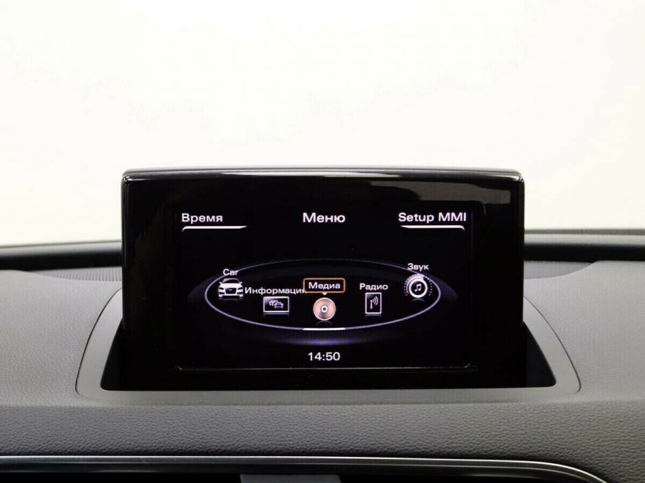 Audi Q3, 2.0 л, Робот, 2011 фото 7