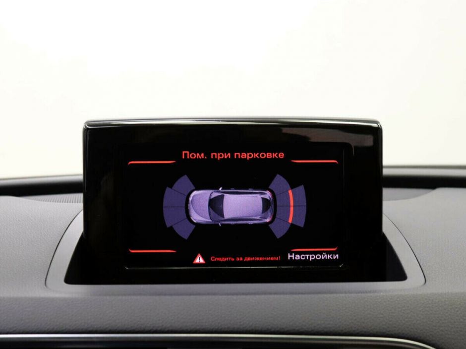 Audi Q3, 2.0 л, Робот, 2011 фото 8