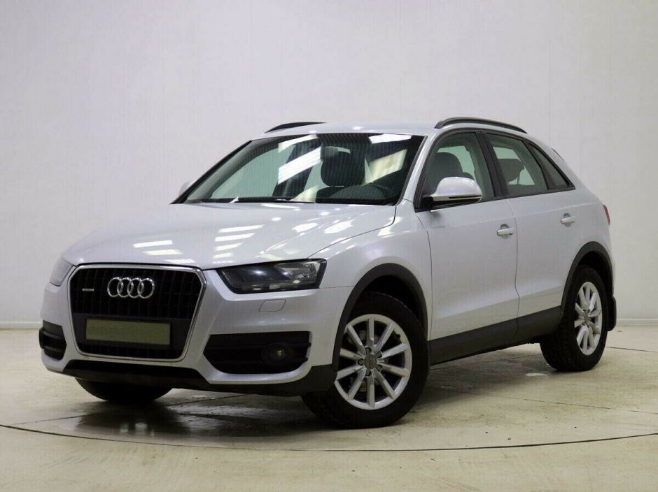 Audi Q3, 2.0 л, Робот, 2012 фото 3