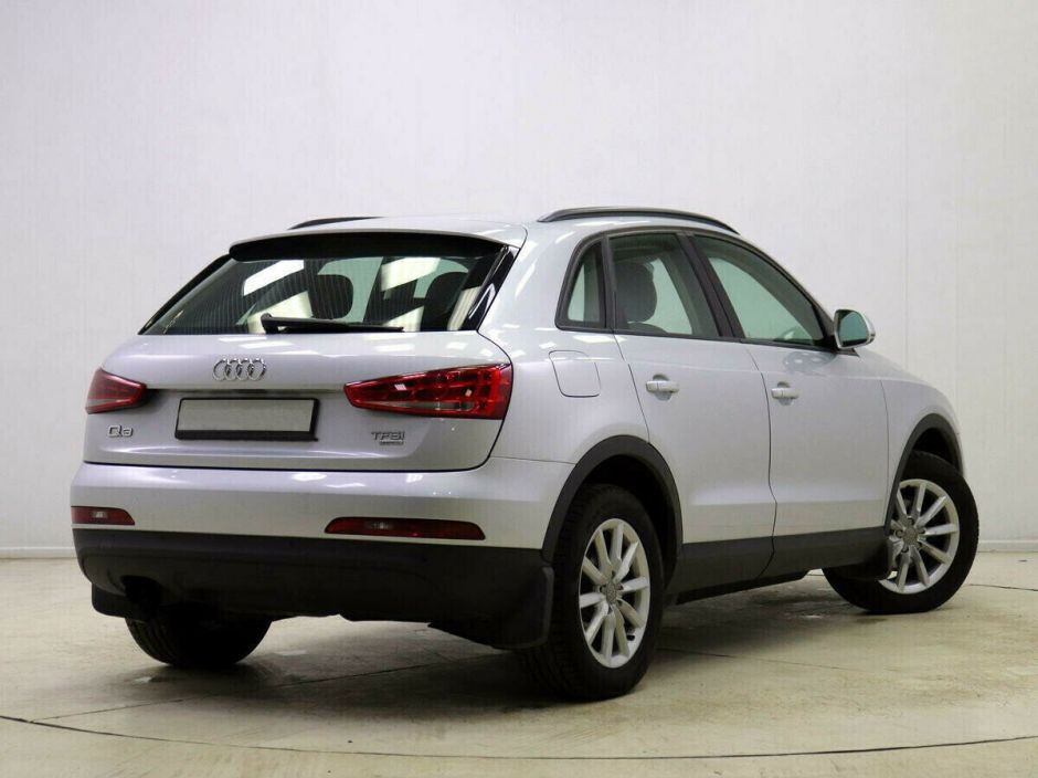Audi Q3, 2.0 л, Робот, 2012 фото 4