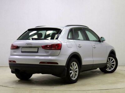 Audi Q3, 2.0 л, РКПП, 2012 фото 4