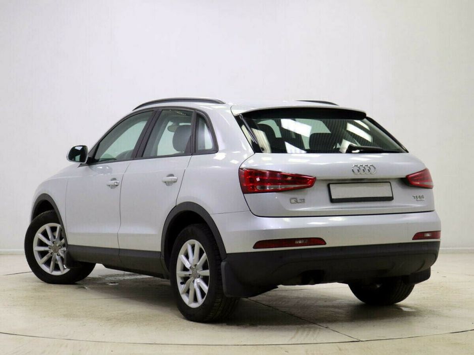 Audi Q3, 2.0 л, Робот, 2012 фото 7