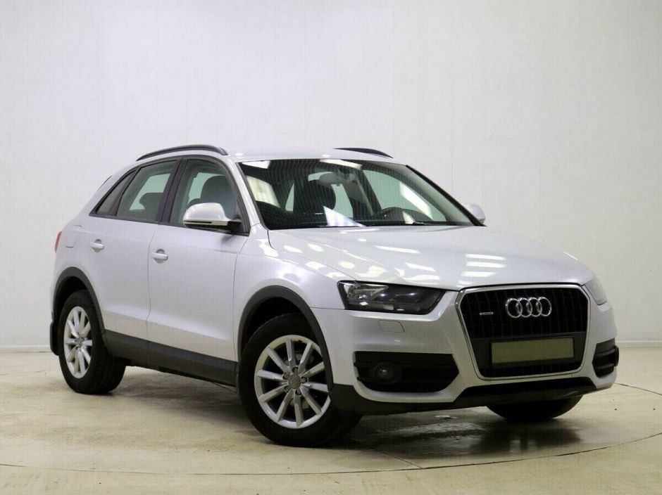 Audi Q3, 2.0 л, Робот, 2012 фото 1