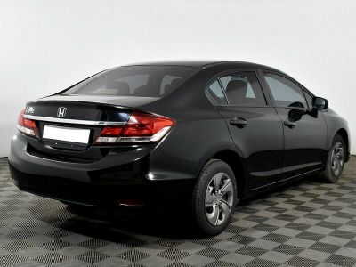 Honda Civic, 1.8 л, АКПП, 2014 фото 5