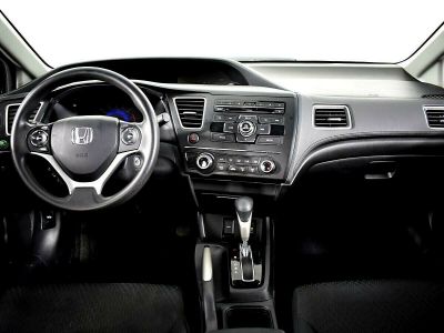 Honda Civic, 1.8 л, АКПП, 2014 фото 7