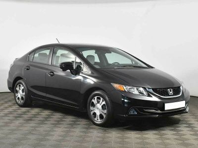 Honda Civic, 1.5 л, CVT, 2015 фото 4