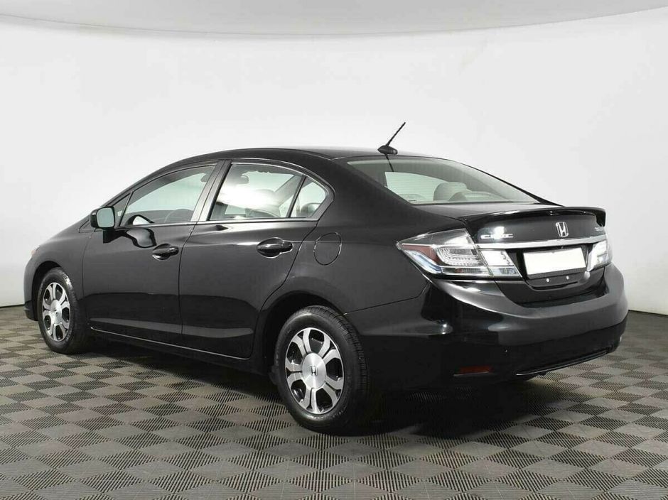 Honda Civic, 1.5 л, Вариатор, 2015 фото 5