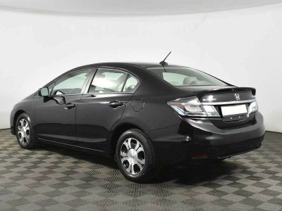 Honda Civic, 1.5 л, CVT, 2015 фото 5