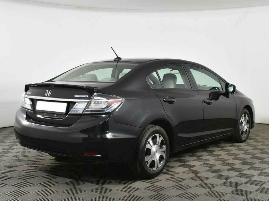 Honda Civic, 1.5 л, Вариатор, 2015 фото 6